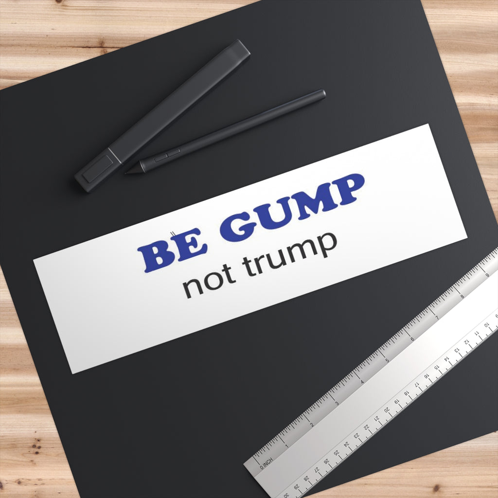 Bumper Stickers
