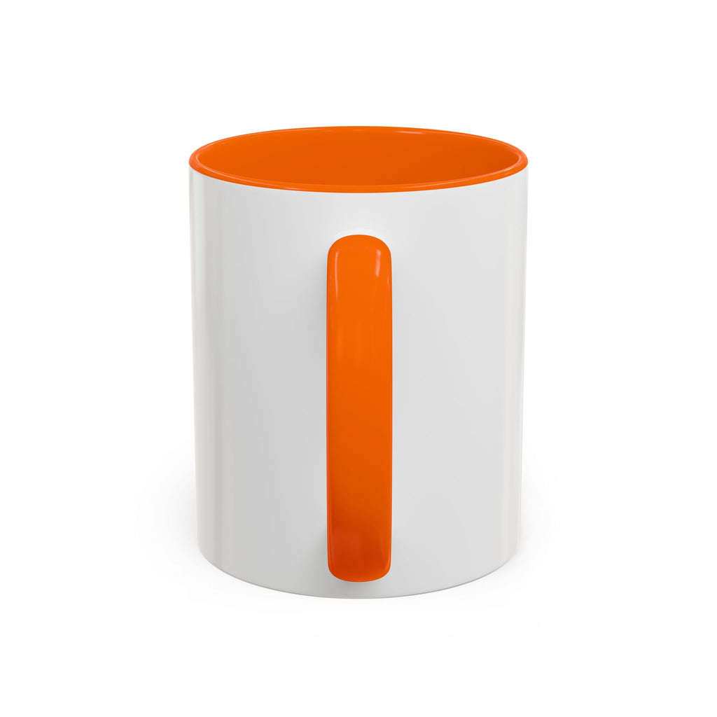 BE GUMP not trump accent Mug