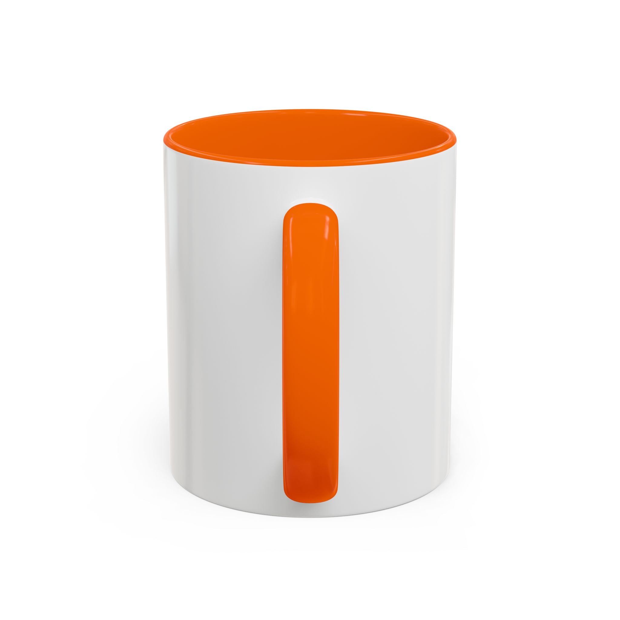 BE GUMP not trump accent Mug