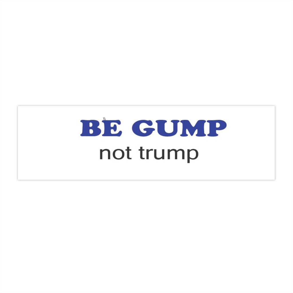 Bumper Stickers