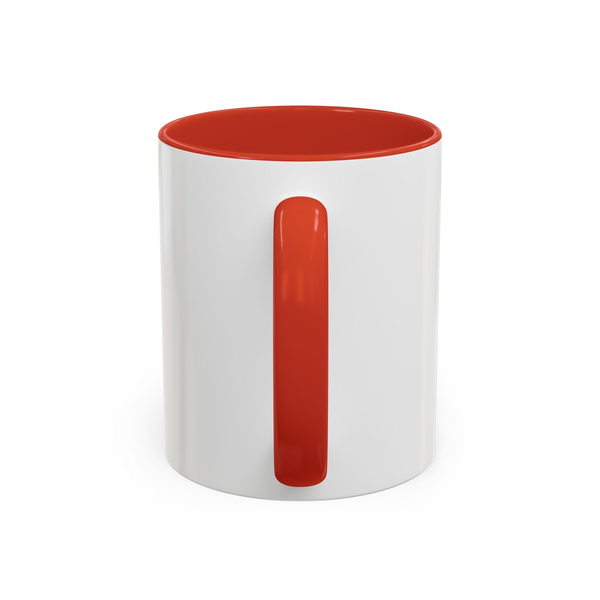 BE GUMP not trump accent Mug