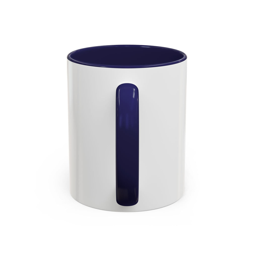 BE GUMP not trump accent Mug
