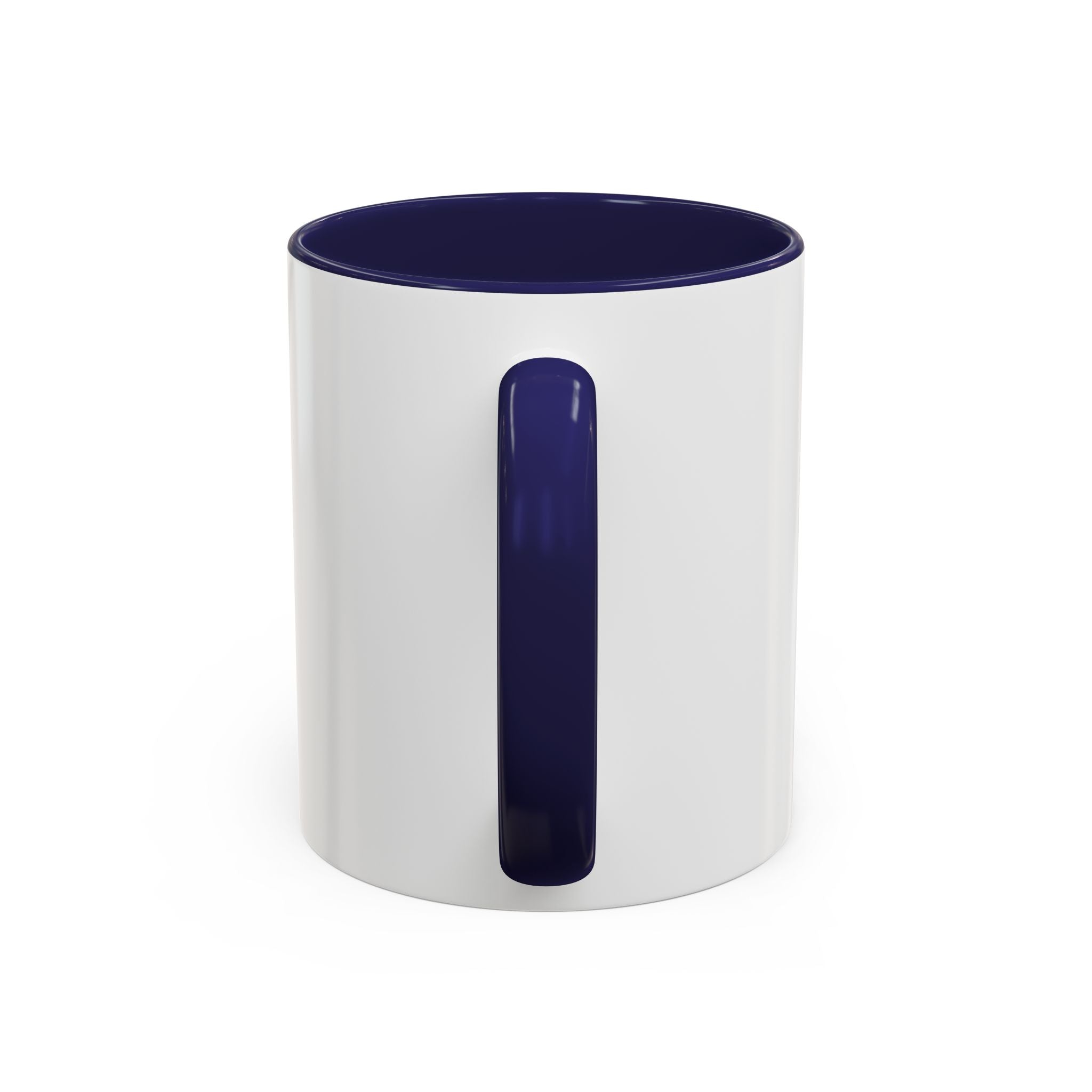 BE GUMP not trump accent Mug
