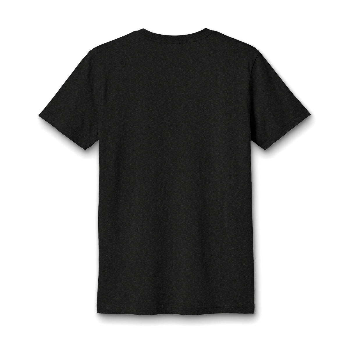 God, Forgive America V-Neck Tee — Political Statement Shirt