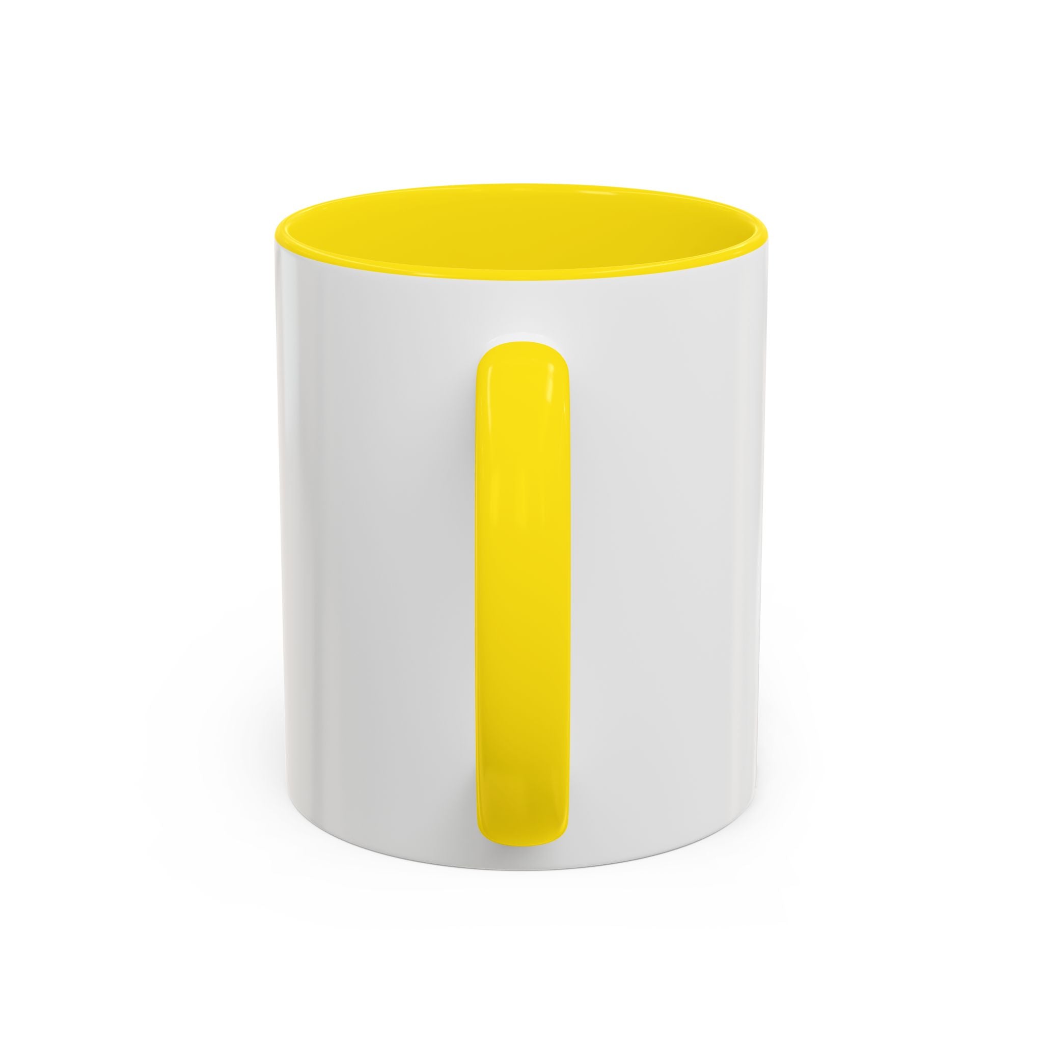 BE GUMP not trump accent Mug