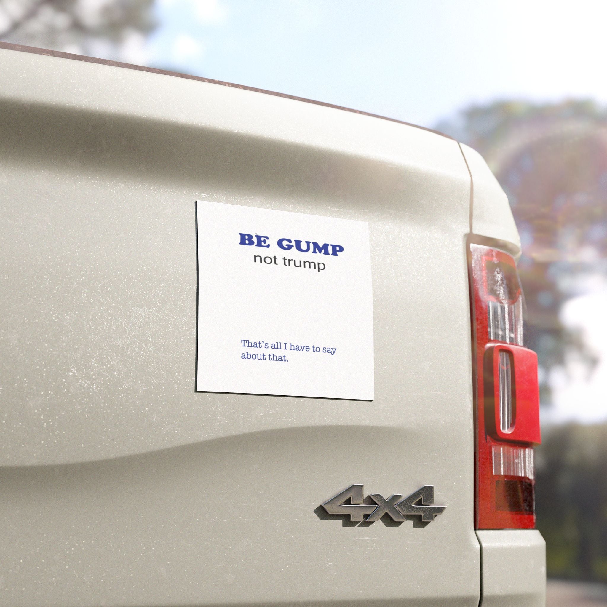 Car Magnets