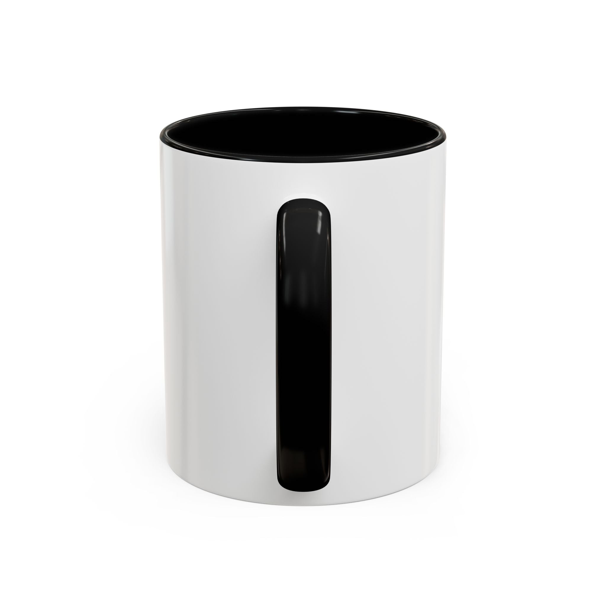 BE GUMP not trump accent Mug
