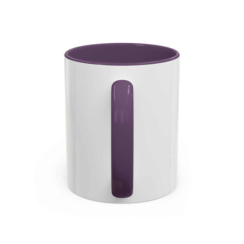 BE GUMP not trump accent Mug
